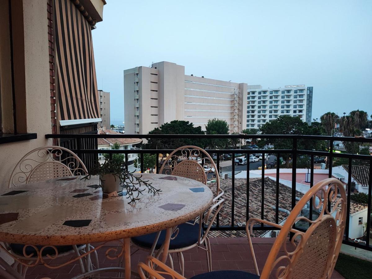 Apartamento 150 Metros De La Playa Torremolinos Ngoại thất bức ảnh