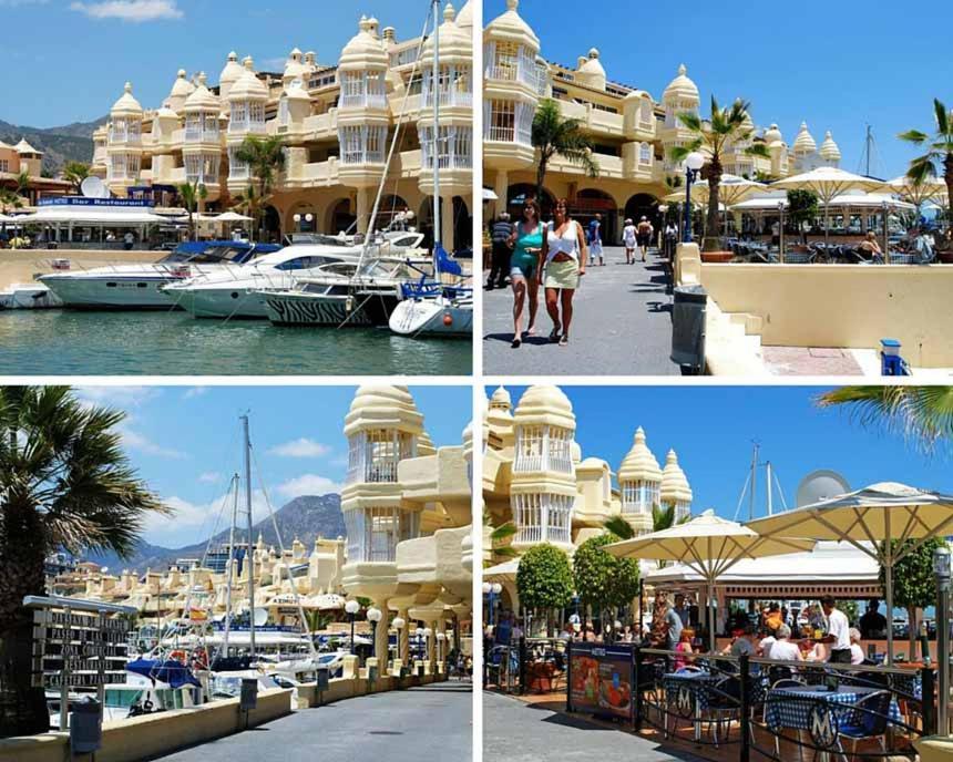Apartamento 150 Metros De La Playa Torremolinos Ngoại thất bức ảnh