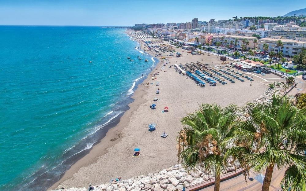 Apartamento 150 Metros De La Playa Torremolinos Ngoại thất bức ảnh