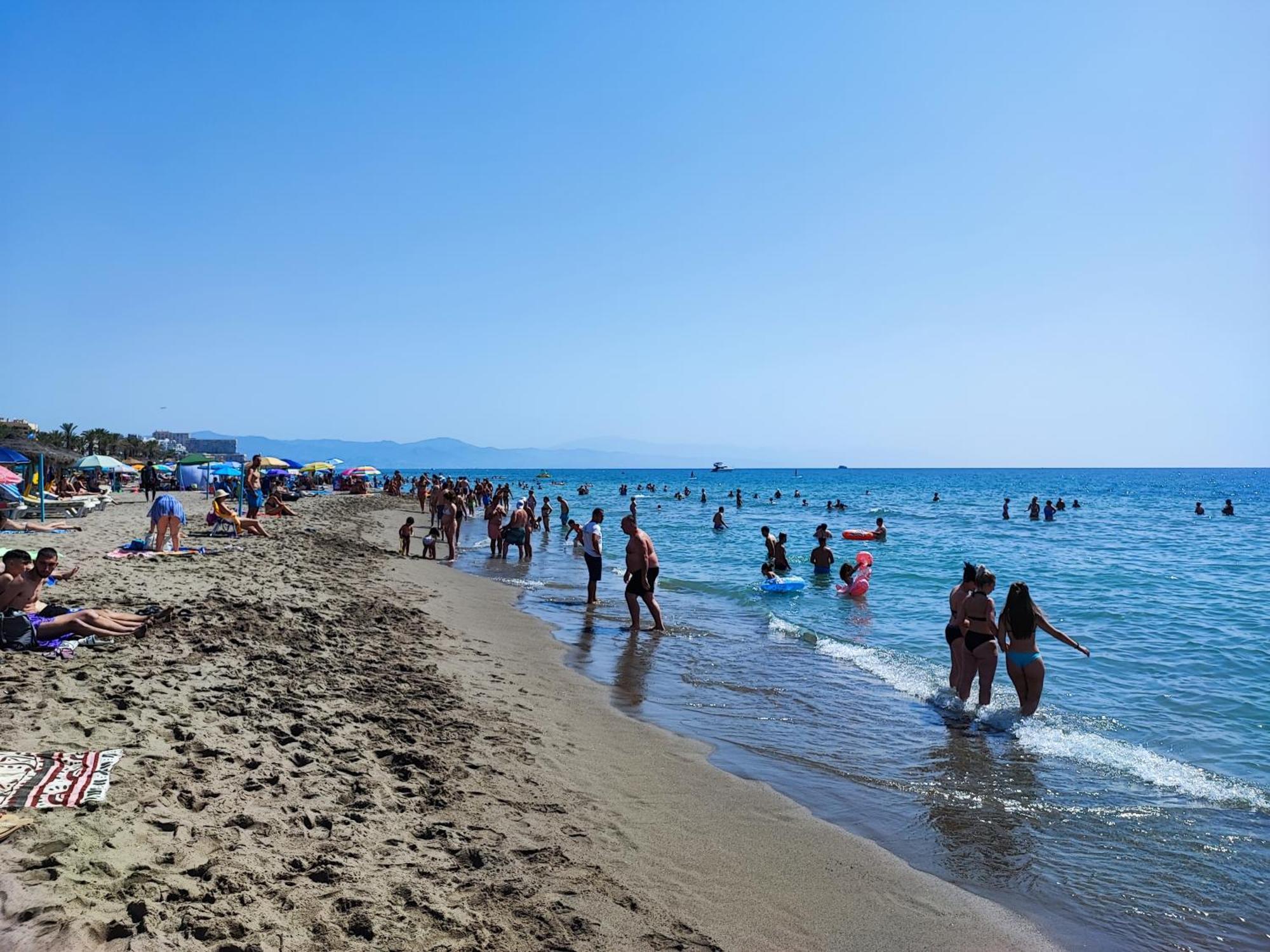 Apartamento 150 Metros De La Playa Torremolinos Ngoại thất bức ảnh