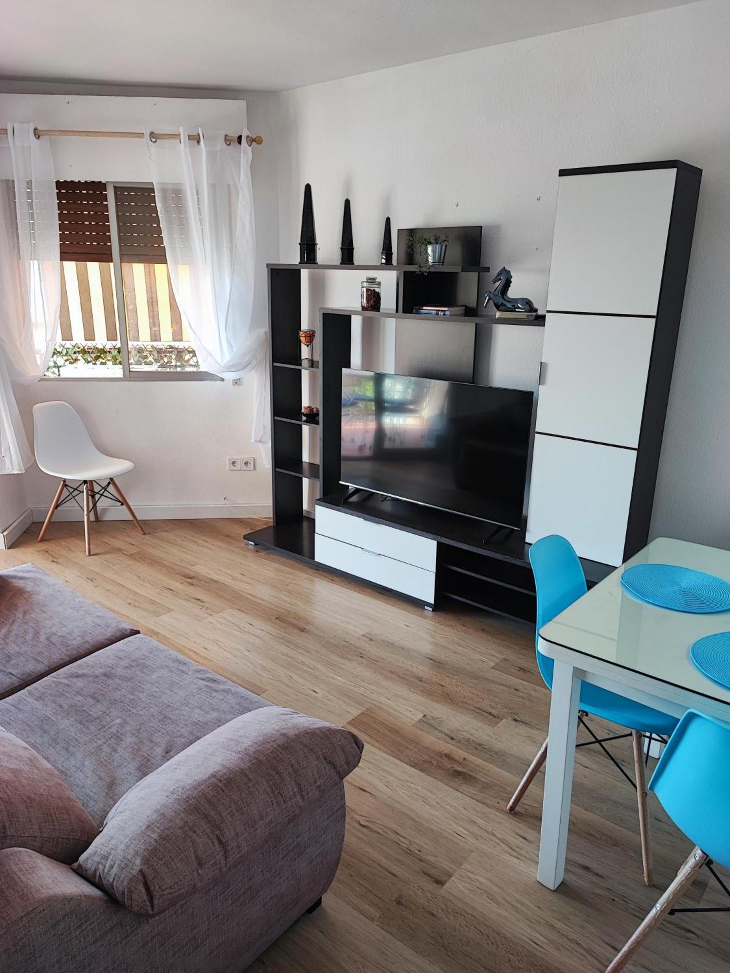 Apartamento 150 Metros De La Playa Torremolinos Ngoại thất bức ảnh