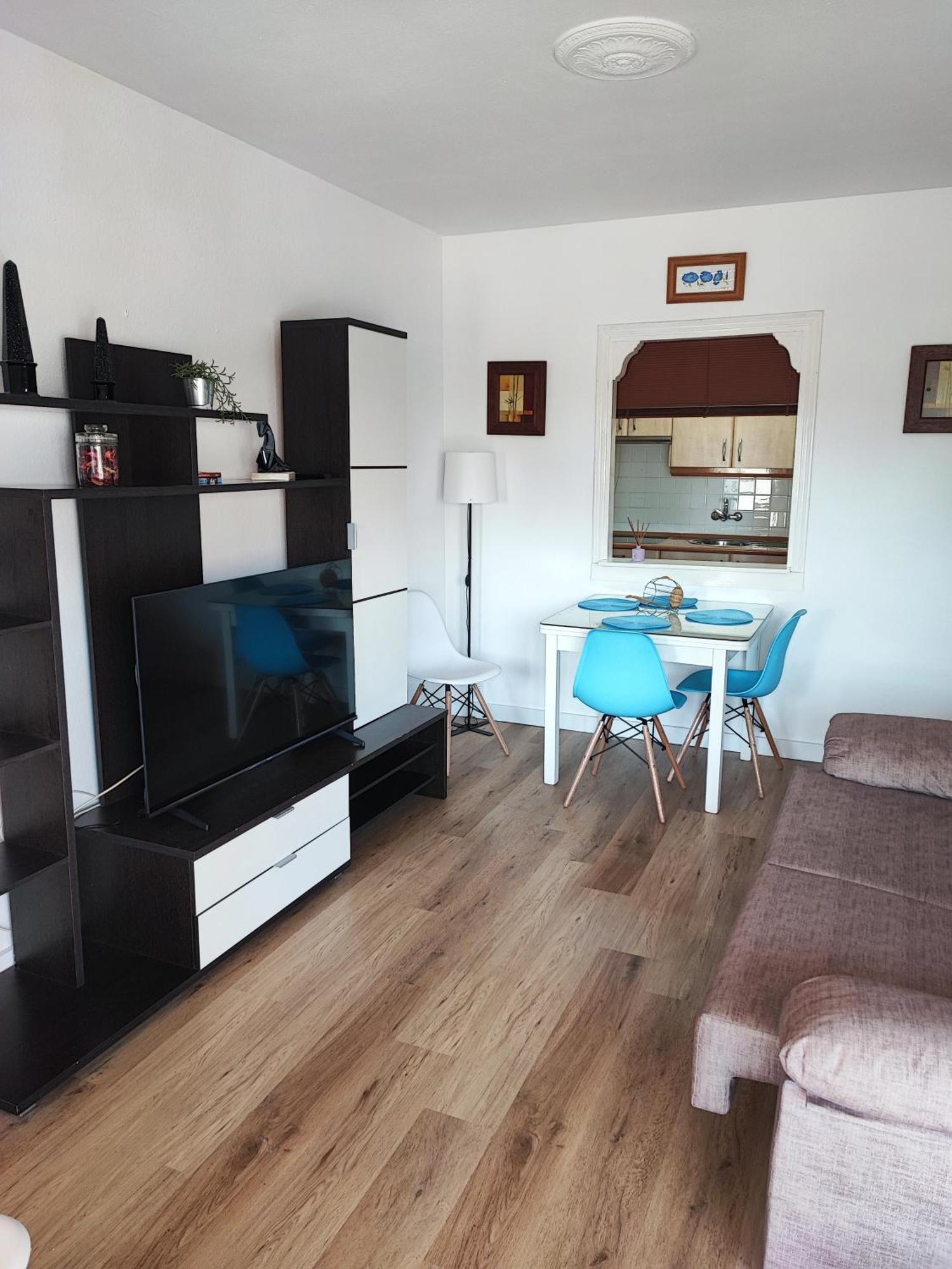 Apartamento 150 Metros De La Playa Torremolinos Ngoại thất bức ảnh