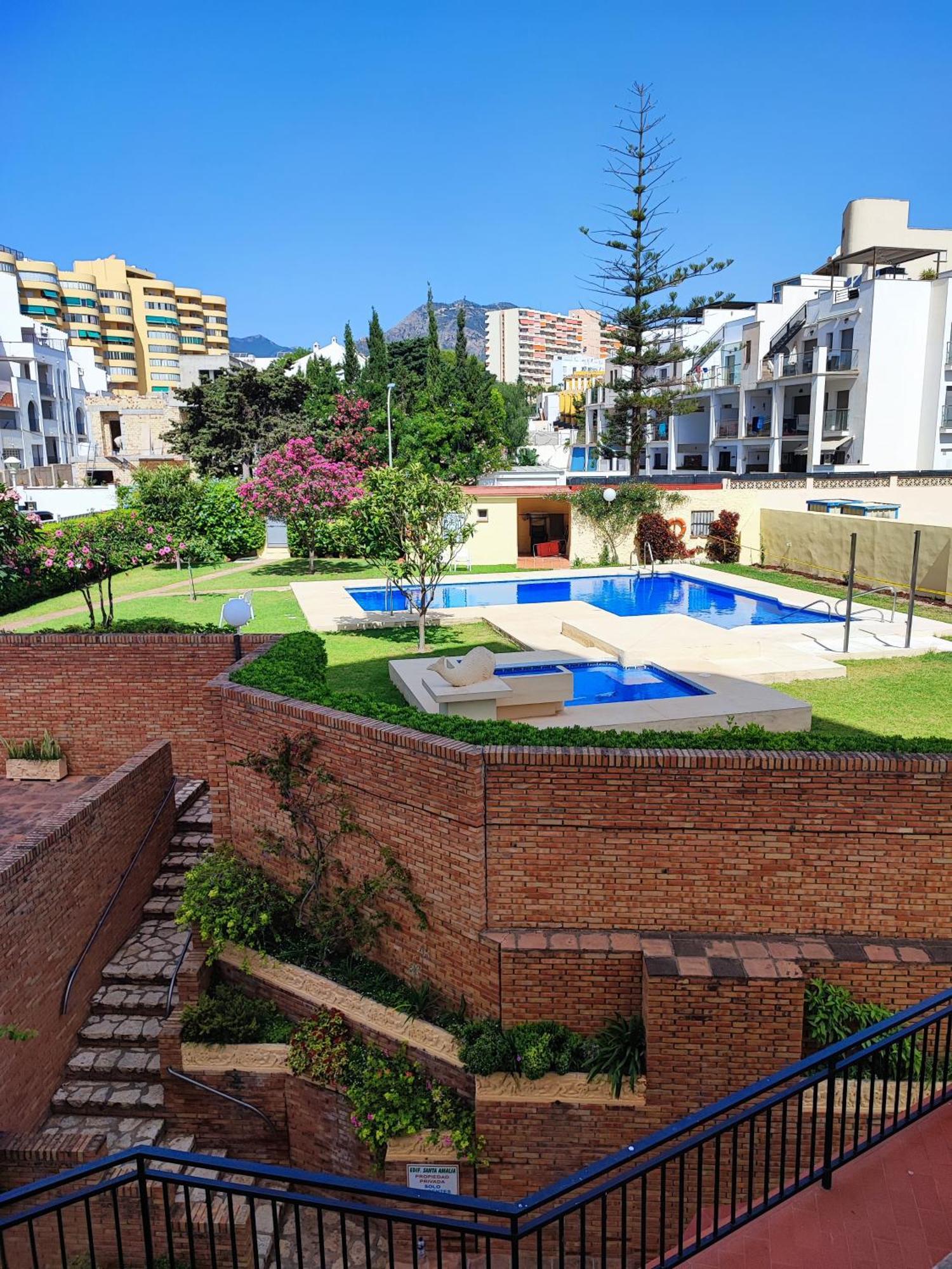 Apartamento 150 Metros De La Playa Torremolinos Ngoại thất bức ảnh