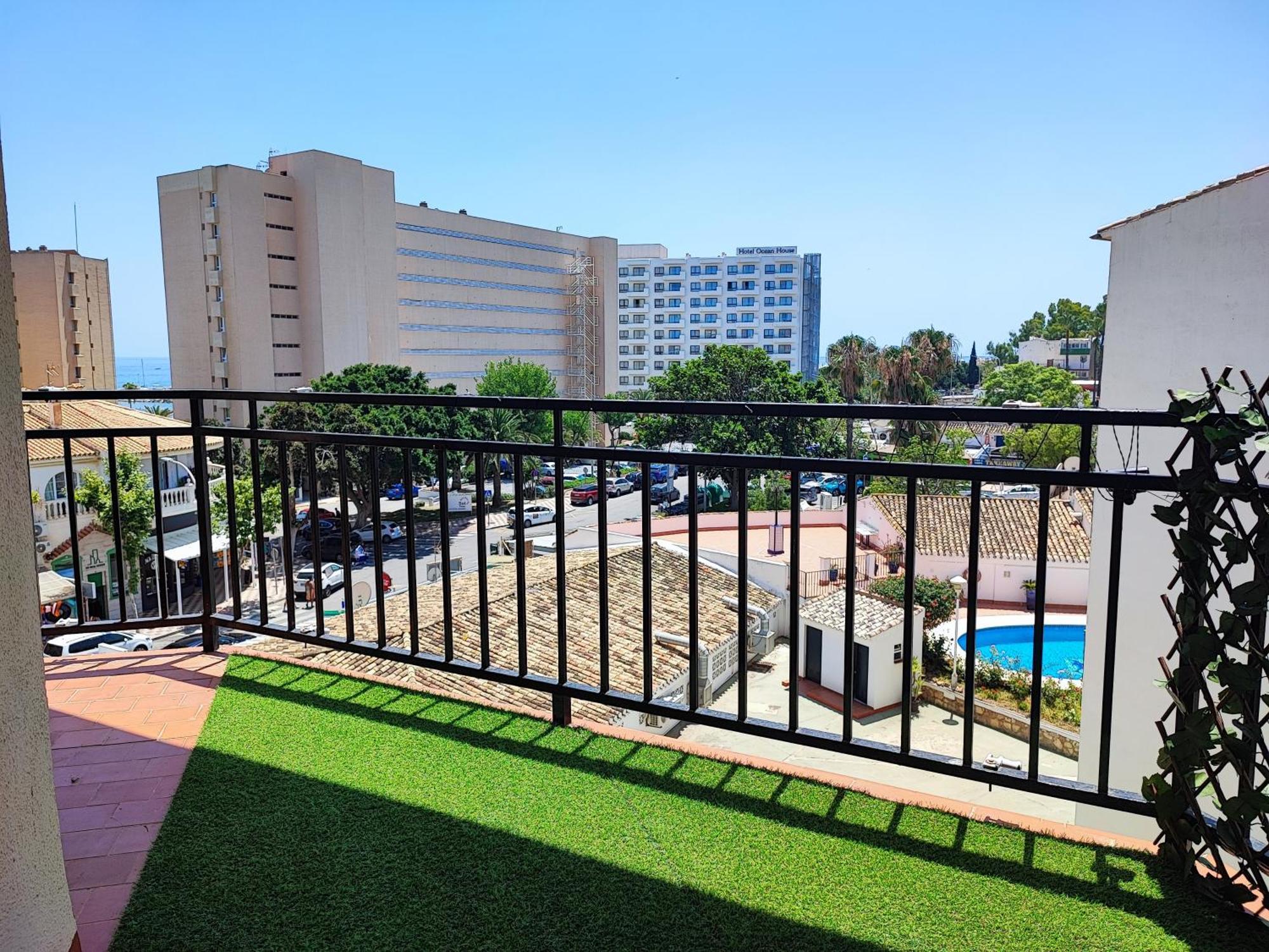 Apartamento 150 Metros De La Playa Torremolinos Ngoại thất bức ảnh