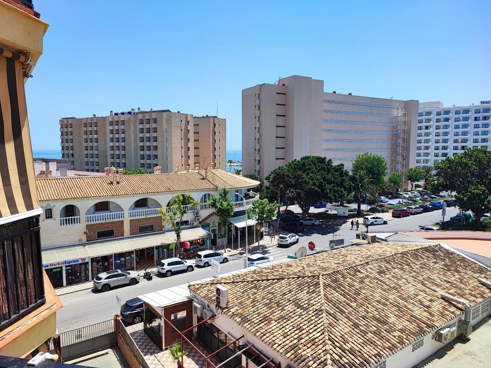 Apartamento 150 Metros De La Playa Torremolinos Ngoại thất bức ảnh