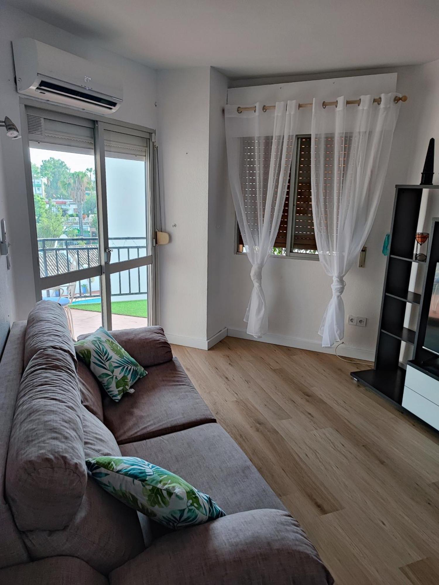 Apartamento 150 Metros De La Playa Torremolinos Ngoại thất bức ảnh