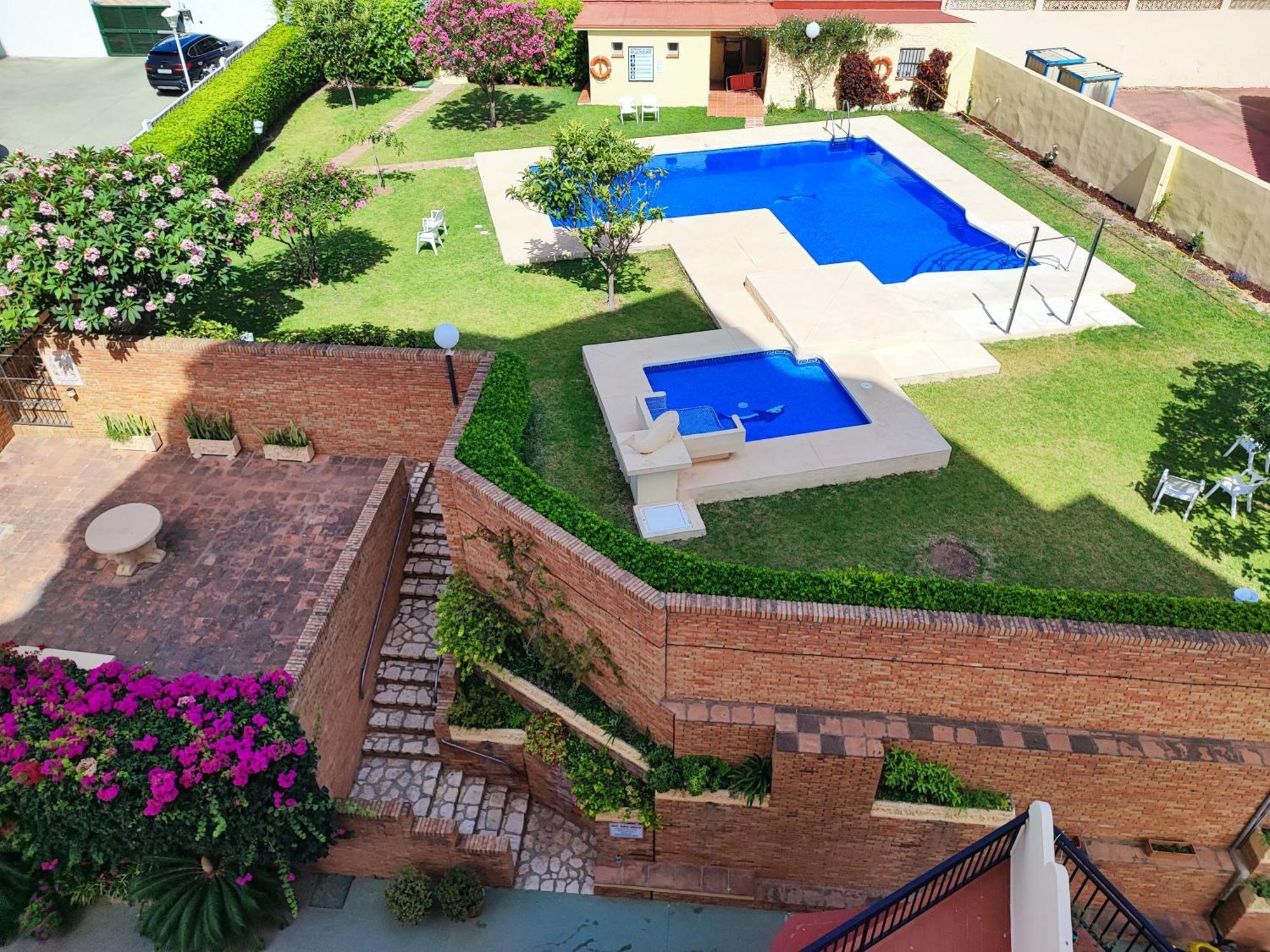 Apartamento 150 Metros De La Playa Torremolinos Ngoại thất bức ảnh