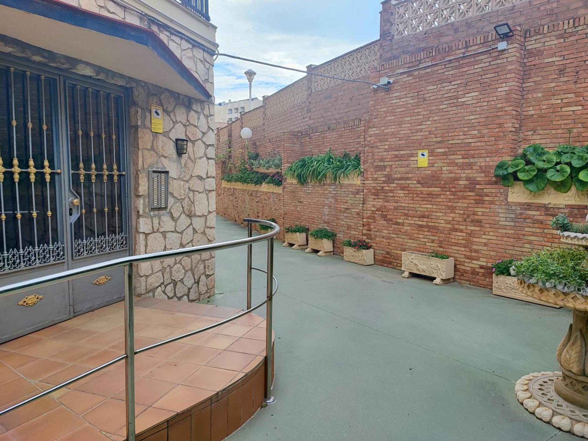 Apartamento 150 Metros De La Playa Torremolinos Ngoại thất bức ảnh