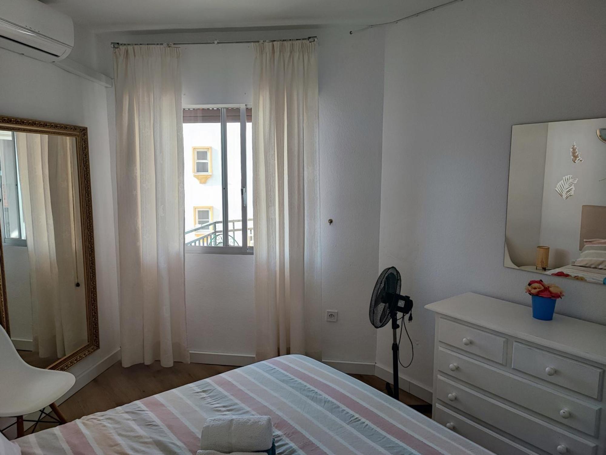 Apartamento 150 Metros De La Playa Torremolinos Ngoại thất bức ảnh